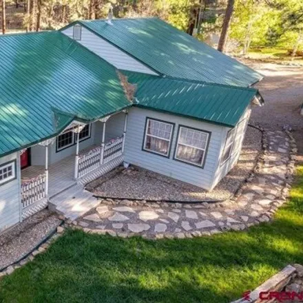 Buy this 3 bed house on 19 Pine Valley Road in La Plata County, CO