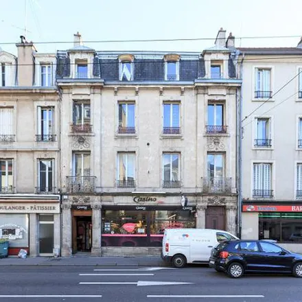 Image 3 - 47 Rue Raymond Poincaré, 54100 Nancy, France - Apartment for rent