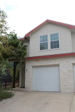 Rent this 1 bed apartment on 107 Laurelwood Drive North in Travis County, TX 78733
