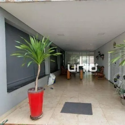 Rent this 3 bed house on Glebas Califórnia in Piracicaba - SP, 13403-331