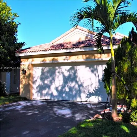 Rent this 3 bed house on 4291 Magnolia Ridge Drive in Weston, FL 33331