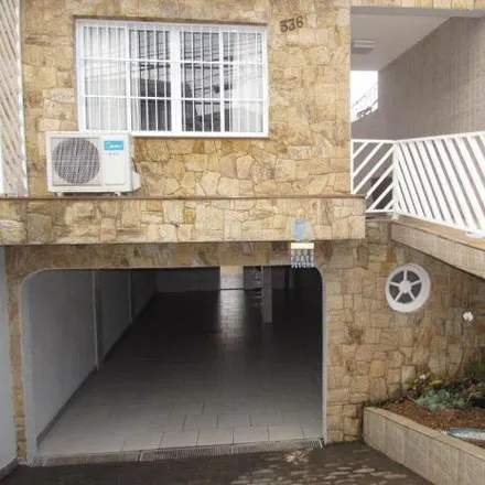 Buy this 3 bed house on Rua Major Dantas Cortez 536 in Vila Gustavo, São Paulo - SP