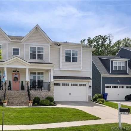 Buy this 5 bed house on 412 Totten Drive in Westchester, VA 23113