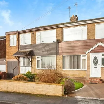 Buy this 3 bed duplex on Parkways Avenue in Oulton, LS26 8TW