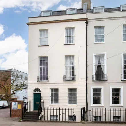 Image 7 - Formal House, 60 Saint Georges Place, Cheltenham, GL50 3RF, United Kingdom - Apartment for rent