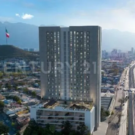 Image 2 - Avenida General Pablo González Garza 750, Chepevera, 64020 Monterrey, NLE, Mexico - Apartment for sale