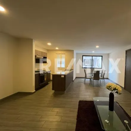 Buy this 3 bed apartment on Calzada de Tlalpan in Colonia Multifamiliar Tlalpan, 04370 Mexico City