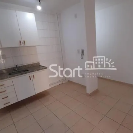 Rent this 1 bed apartment on Rua José de Alencar in Ponte Preta, Campinas - SP