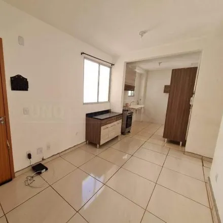 Rent this 2 bed apartment on Rua Clara Nunes in Pompéia, Piracicaba - SP