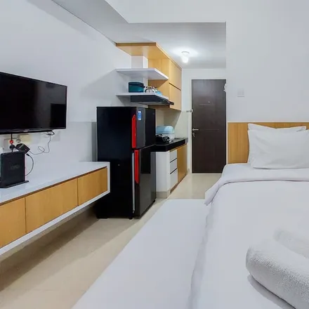 Rent this studio apartment on Cattleya FLB11 #03 Jl. Raya Cisauk Lapan