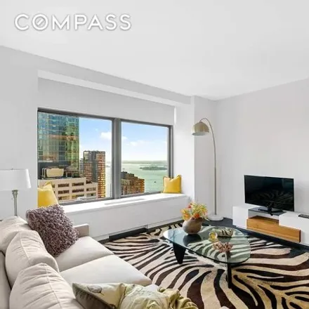 Image 1 - The Washington New York City, 8 Albany Street, New York, NY 10006, USA - Condo for sale