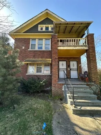 Buy this 4 bed house on 309 Grove Street in Highland Park, MI 48203