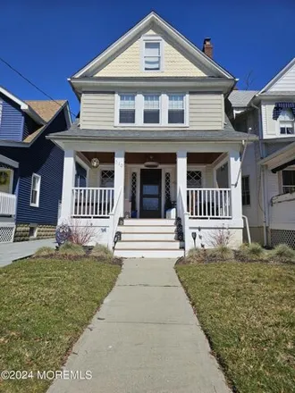 Rent this 4 bed house on 350 Brinley Avenue in Bradley Beach, Monmouth County