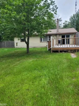 Buy this 3 bed house on 1068 Sioux Road in St. Helen, Richfield Township