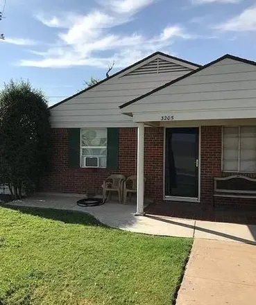 Rent this 2 bed house on 3219 Storey Avenue in Midland, TX 79701