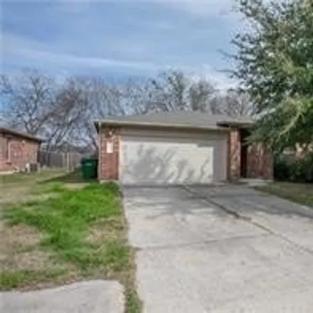Image 1 - 3480 Covered Wagon Trail, Round Rock, TX 78665, USA - House for rent