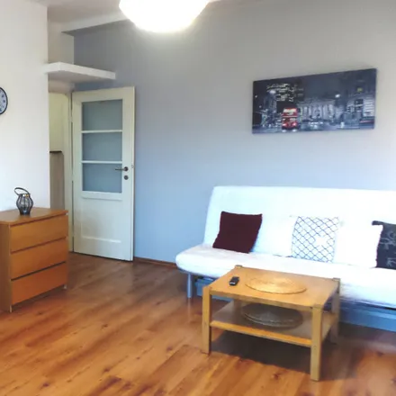 Rent this 1 bed apartment on Krchlebská 1893/12 in 140 00 Prague, Czechia