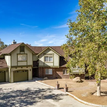 Buy this 5 bed house on 28909 Ridgeview Court in Kern County, CA 93561