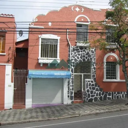 Image 2 - Alameda Cabral 811, São Francisco, Curitiba - PR, 80410-210, Brazil - Apartment for rent