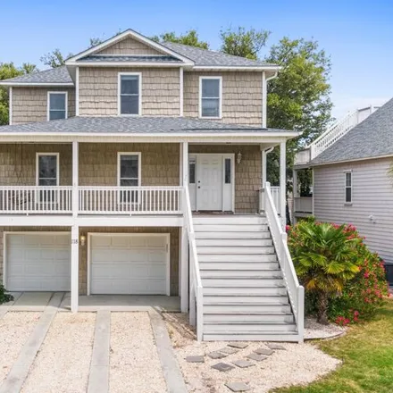 Buy this 4 bed house on 192 Bluefish Lane in Hanby Beach, Kure Beach