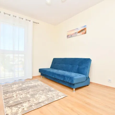 Rent this 2 bed apartment on Saska 11 in 30-715 Krakow, Poland