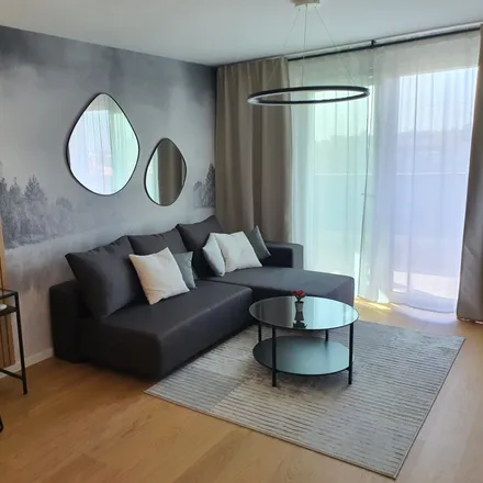 Rent this 2 bed apartment on Osnovna škola Antuna Branka Šimića in Krotovica 15, 10040 City of Zagreb