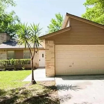 Rent this 3 bed house on 4501 Adonis Drive in Harris County, TX 77373