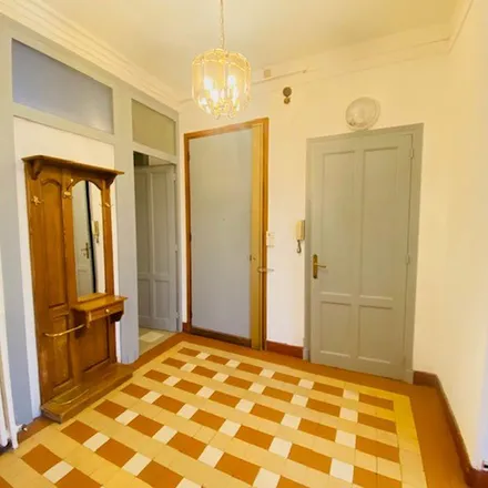 Rent this 5 bed apartment on 16 Rue Mainssieux in 38500 Voiron, France