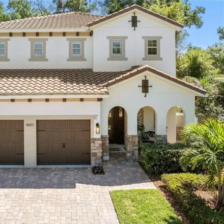Buy this 5 bed house on 1880 Windsor Drive in Winter Park, FL 32789