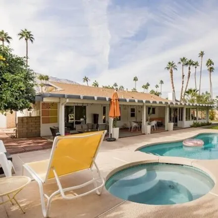 Rent this 3 bed house on 2690 Sonora Road in Palm Springs, CA 92264