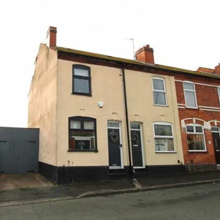 Buy this 2 bed house on 10 Victor Street in Pelsall, WS3 4BX