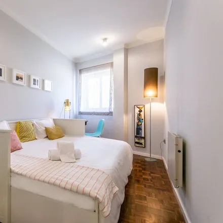 Rent this 2 bed apartment on Avenida da Associação Empresarial de Portugal in 4100-461 Porto, Portugal