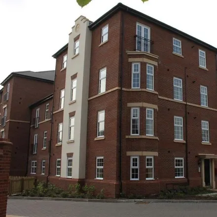 Rent this 2 bed apartment on unnamed road in Stafford, ST16 3WT