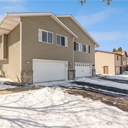 Buy this 4 bed house on 1350 Cope Avenue East in Maplewood, MN 55109
