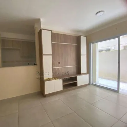Buy this 1 bed apartment on Rua Campinas in Santa Rosália, Poços de Caldas - MG