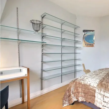 Rent this 1 bed apartment on 13 Rue des Martyrs in 75009 Paris, France