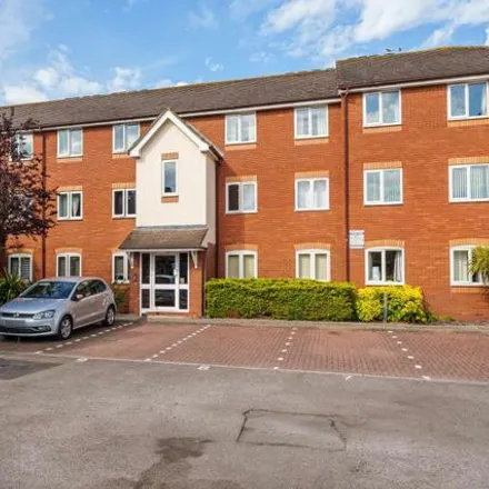 Buy this 2 bed apartment on Cleves Court in Clewer Village, SL4 4BL