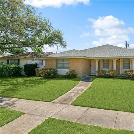 Buy this 4 bed house on 920 Beverly Garden Drive in Bucktown, Metairie