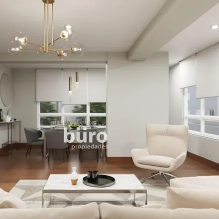 Buy this studio apartment on Centro cultural de la Catolica in M. Rouad and Paz Soldán Street, San Isidro