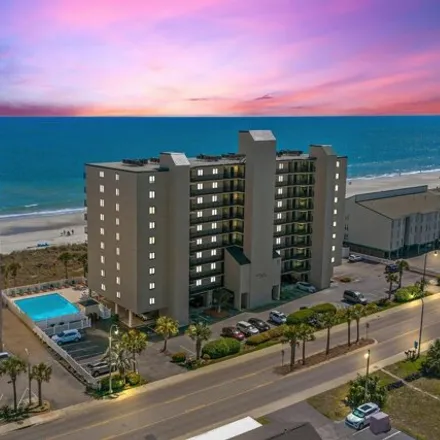 Buy this 4 bed condo on 3597 South Ocean Boulevard in Windy Hill Beach, North Myrtle Beach