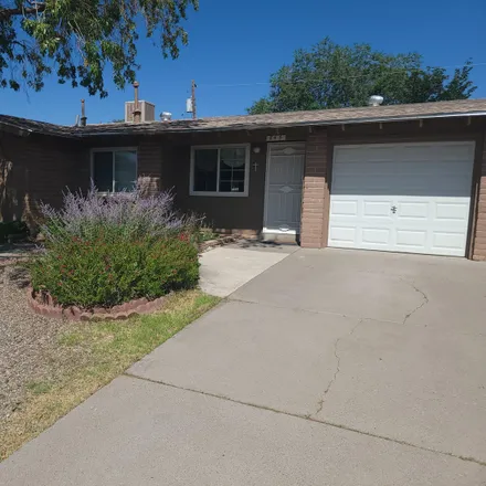 Image 9 - 845 Shirley Street Northeast, Albuquerque, NM 87123, USA - House for sale
