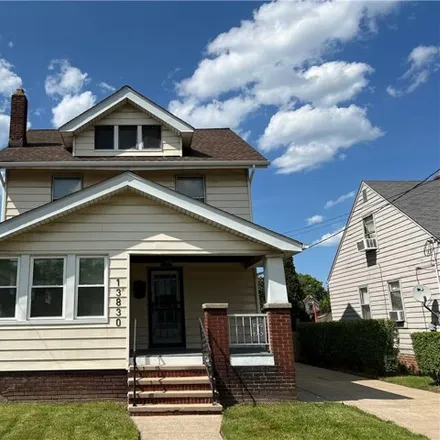 Buy this 3 bed house on 13888 Lyric Avenue in Cleveland, OH 44111