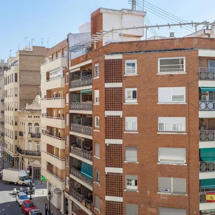 Image 2 - Quart de Kilo, Carrer de Quart, 78, 46008 Valencia, Spain - Apartment for rent