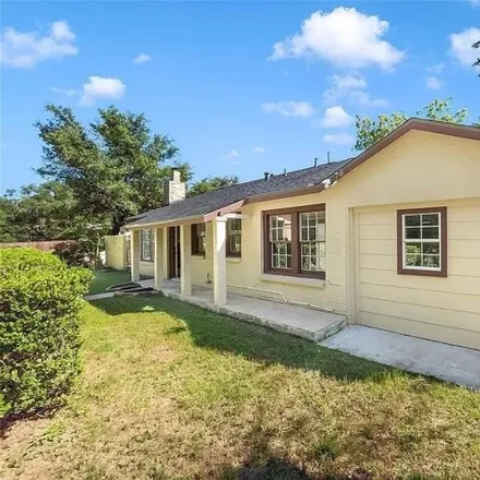 Rent this 3 bed house on 405 Primrose Street in Austin, TX 78753