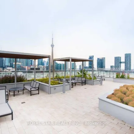 Image 2 - Musée Condos, 525 Adelaide Street West, Old Toronto, ON M5V 0N8, Canada - Townhouse for rent