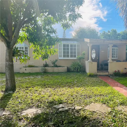 Buy this 3 bed house on 12540 West Randall Park Drive in Myricks Trailer Park, Miami-Dade County