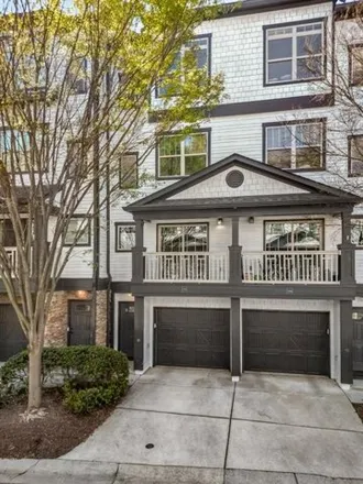 Buy this 2 bed townhouse on City Parl Town Homes in 221 Semel Circle, Atlanta