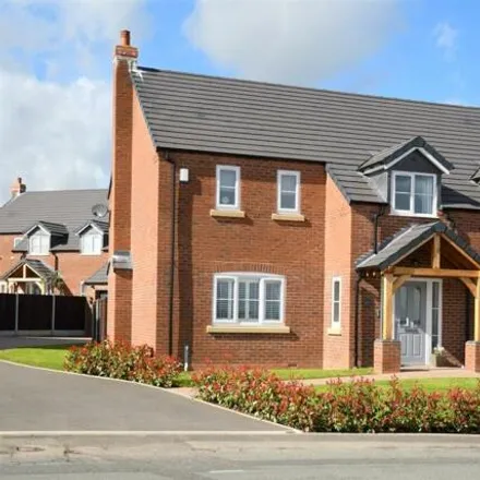 Buy this 5 bed house on Hopley Road in Anslow, DE13 9PX