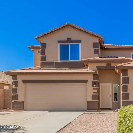 Buy this 4 bed house on 2299 West Sunshine Butte Drive in Pinal County, AZ 85142