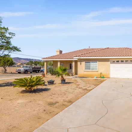 Buy this 4 bed house on 38768 18th Street East in Palmdale, CA 93550